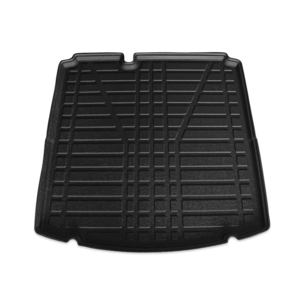 Volkswagen Jetta Trunk Mat - Omac - TPE - Black - '11-'18